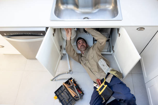 Commercial Plumbing Services in Auburn, KY